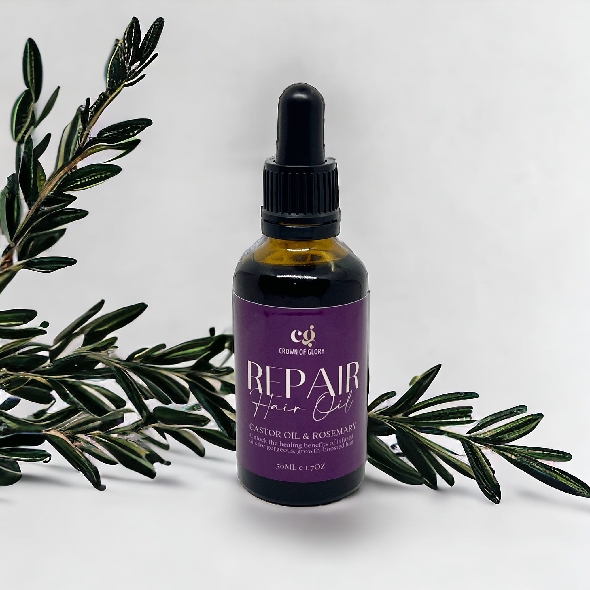 Repair Hair Oil