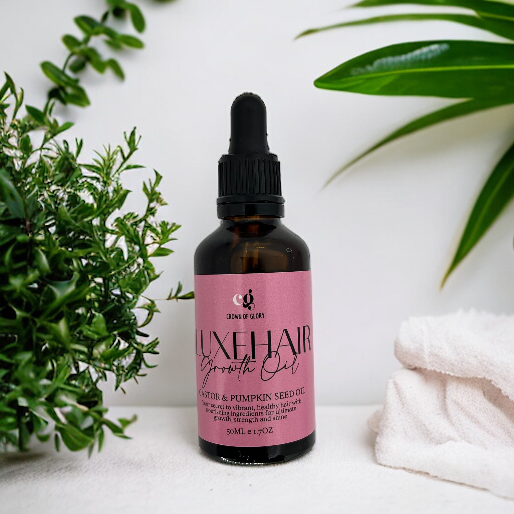 Luxe Hair Growth Oil
