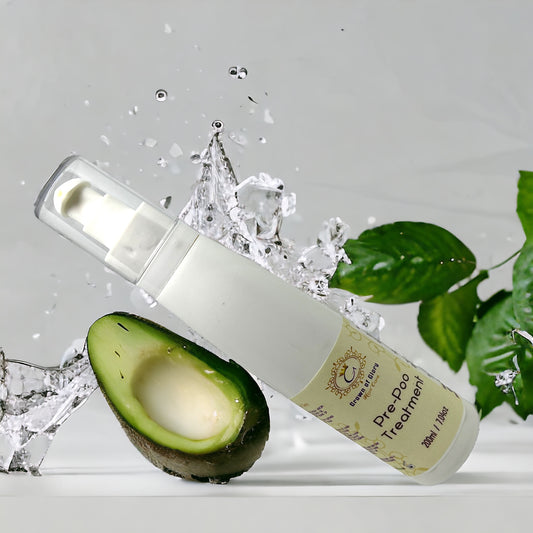 Nourish Pre-Shampoo Treatment