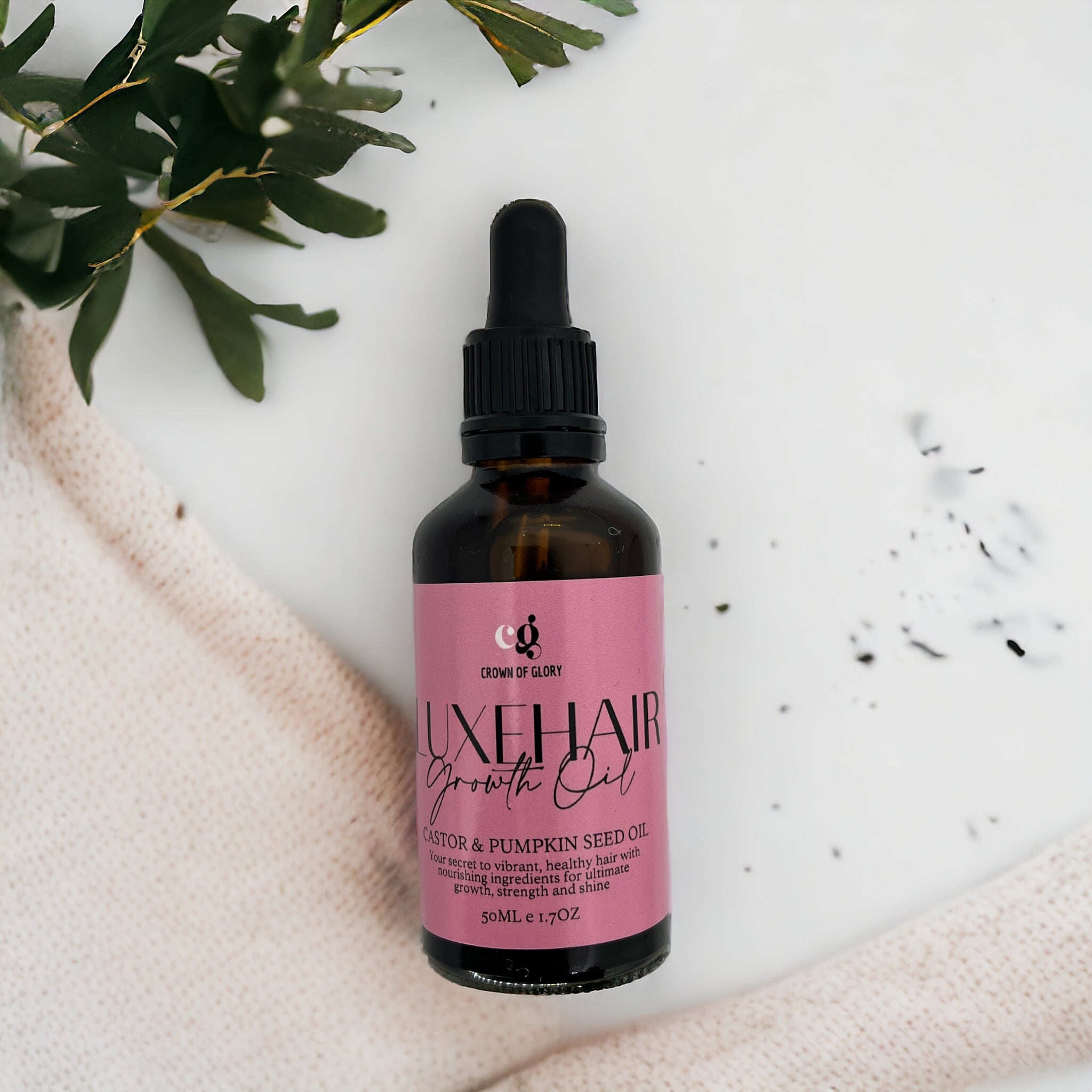 Luxe Hair Growth Oil