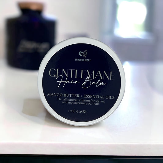 Gentlemane Hair Balm