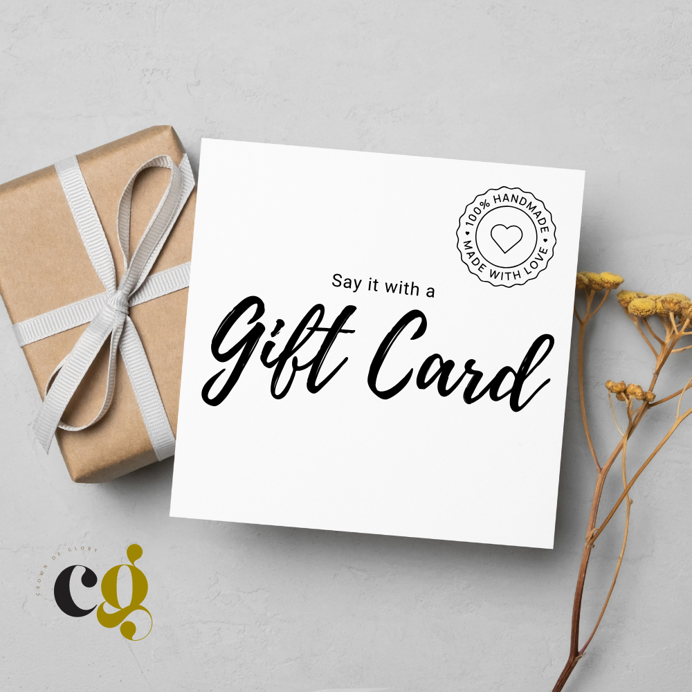 Crown of Glory eGift Card