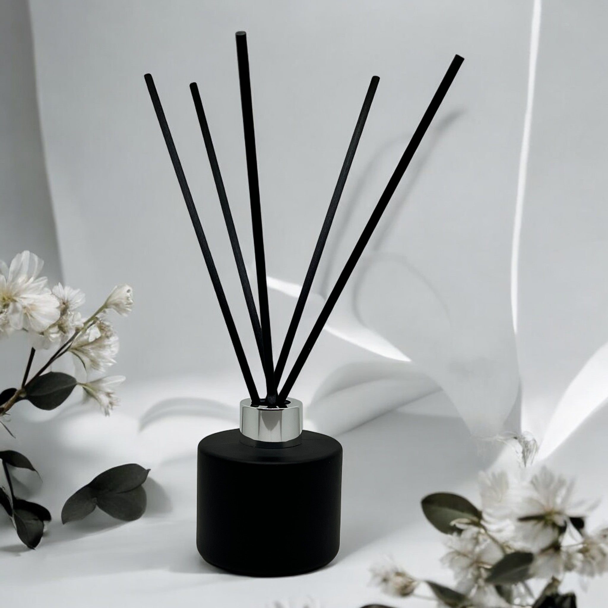 Luxury citrus wood diffuser for men’s grooming gift set