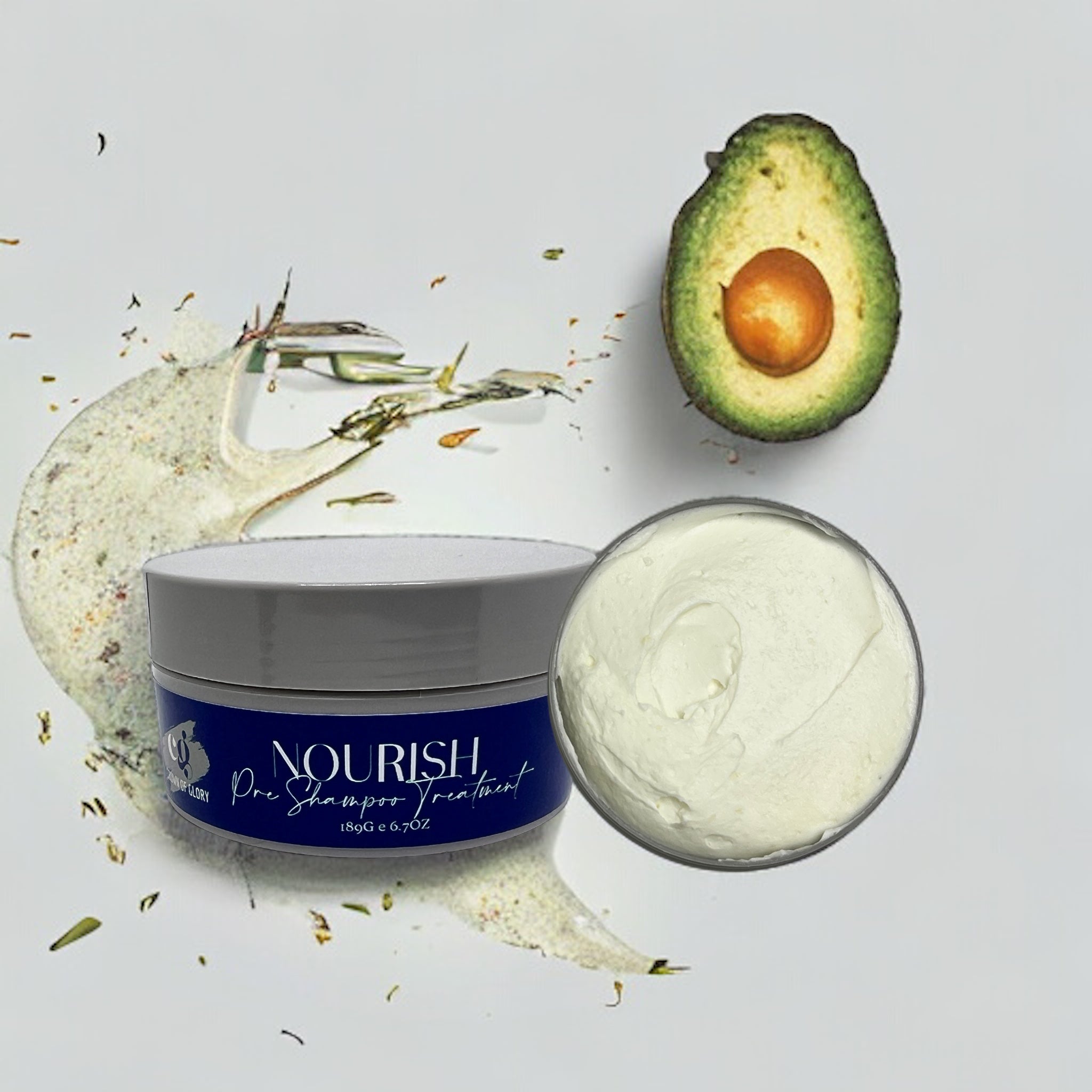 Soothe & Care Crown Duo - Combats Dandruff & Follicultitis