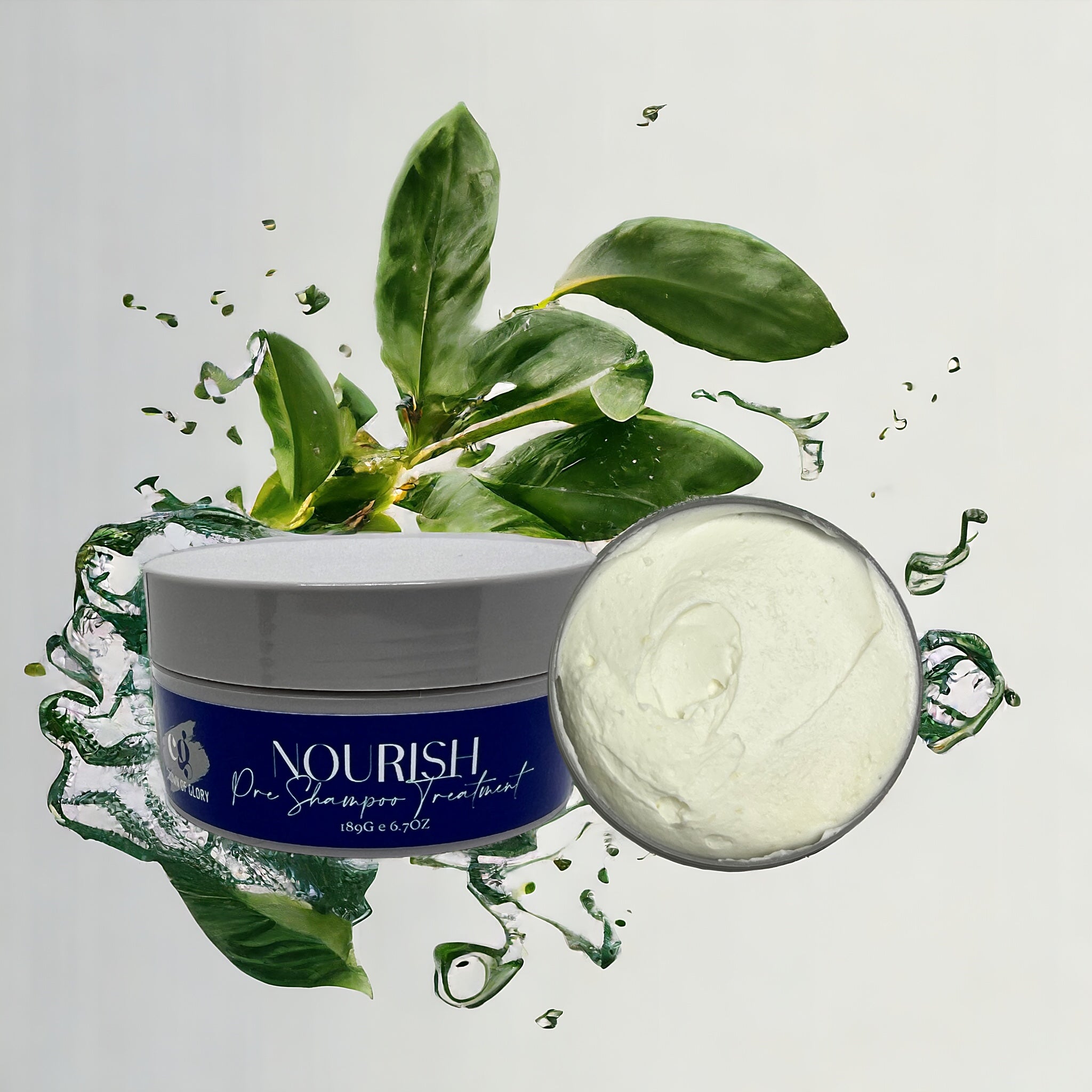 Nourish Pre-Shampoo Treatment