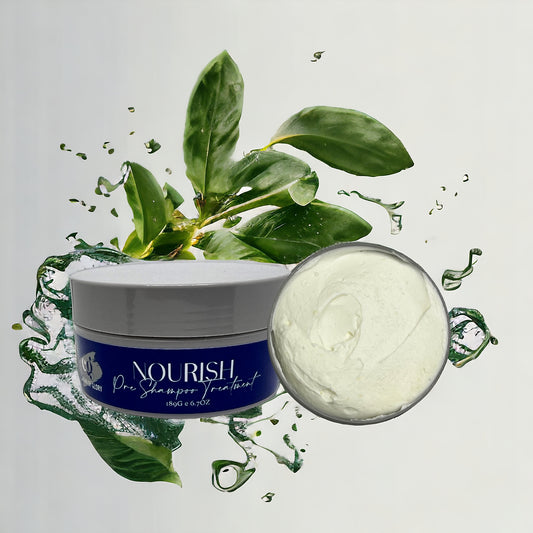 Nourish Pre-Shampoo Treatment