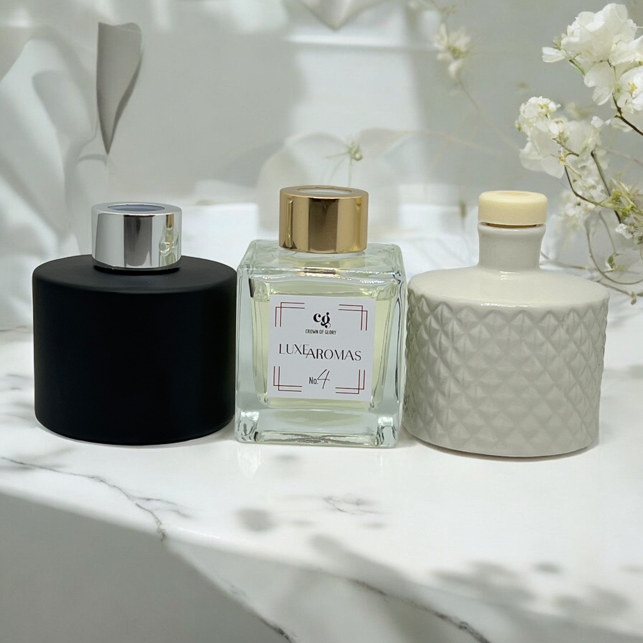 LuxeAromas Reed Diffuser