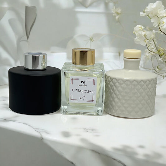 LuxeAromas Reed Diffuser