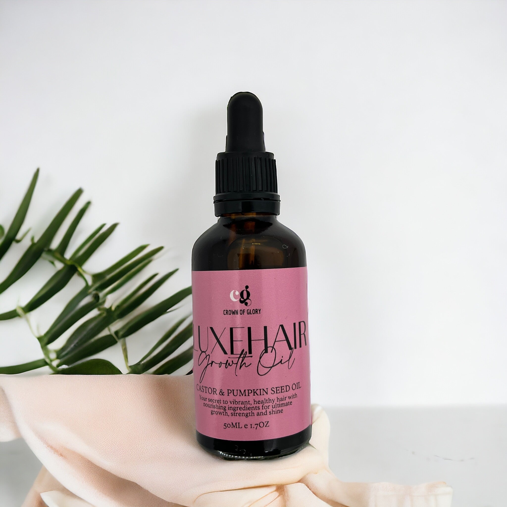 Luxe Hair Growth Oil