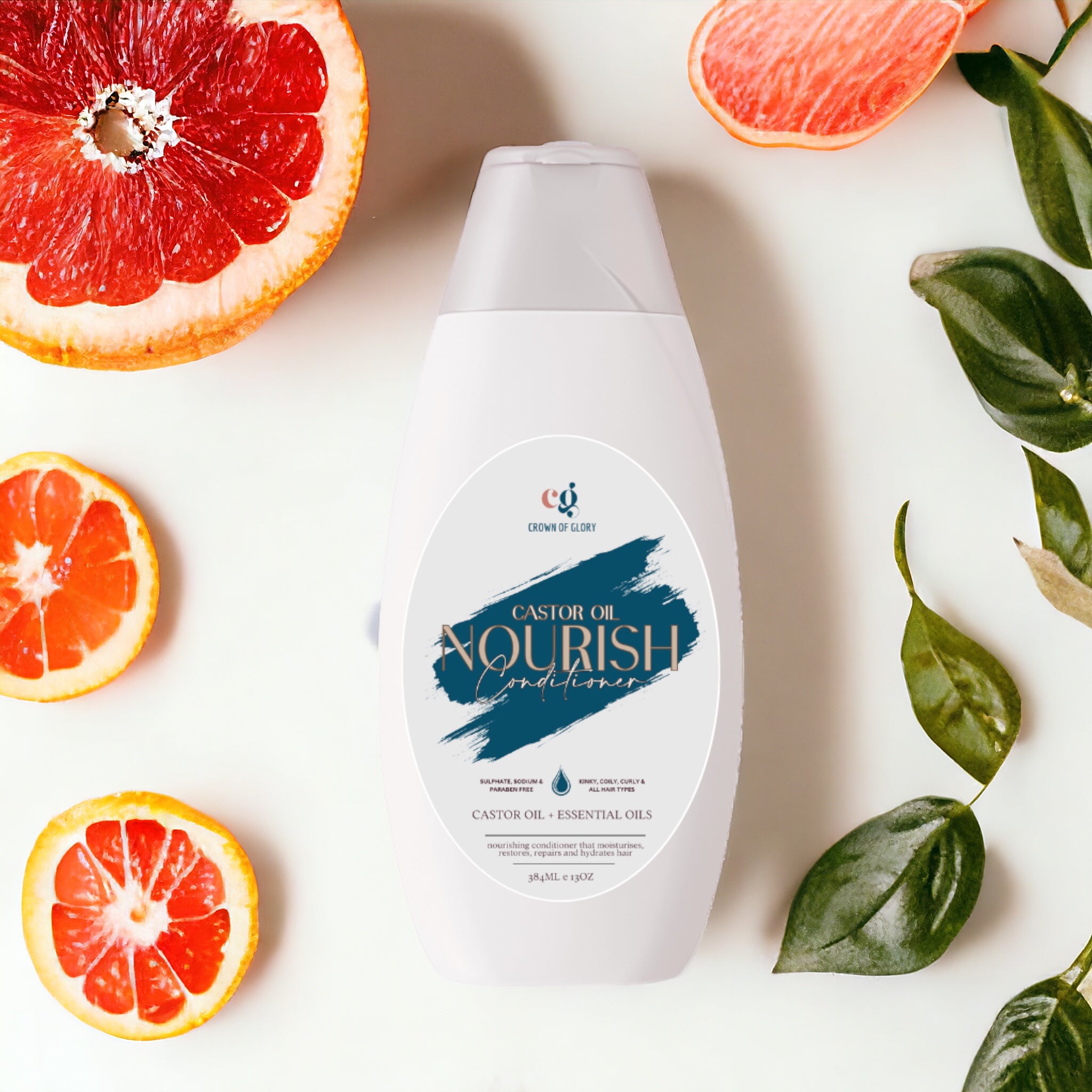 Nourish Castor Oil Conditioner