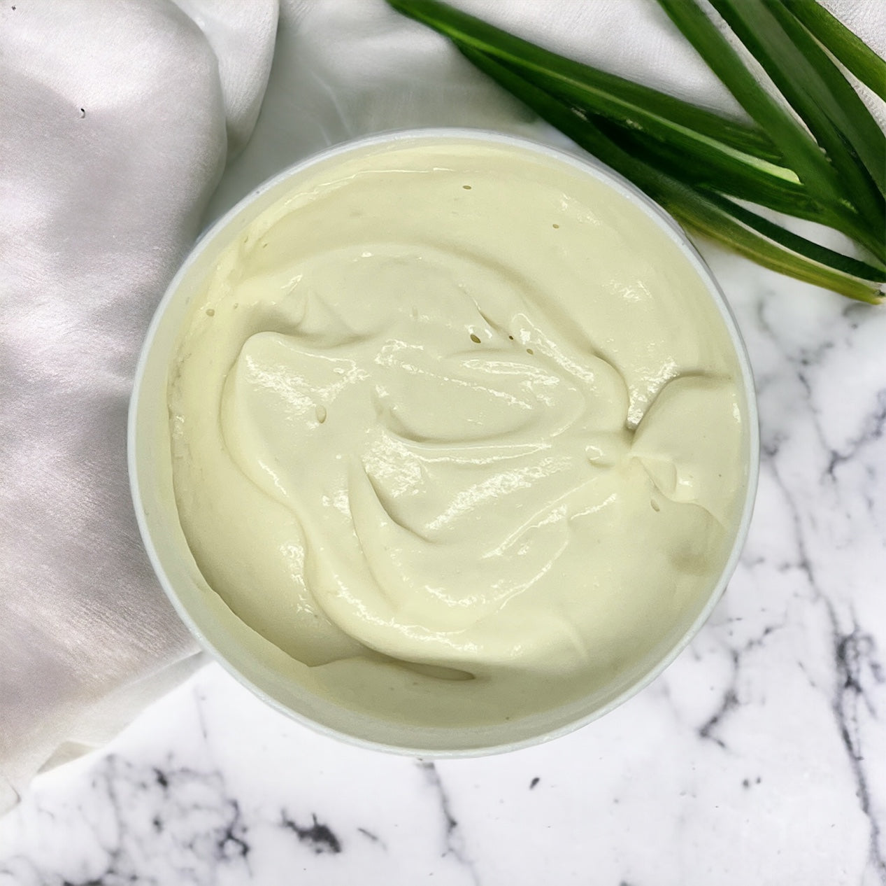 Repair Deep Conditioner with natural shea butter and castor. oil. How to repair damaged hair with deep conditioning. Moisturising treatment for brittle hair.