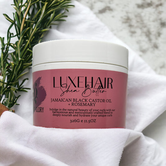 Luxe Hair Shea Butter