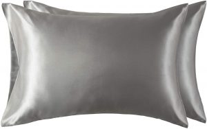 Pair of Satin Pillowcase