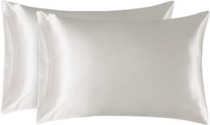 Pair of Satin Pillowcase