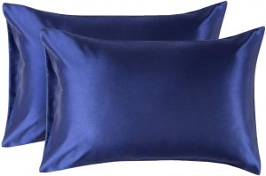 Pair of Satin Pillowcase