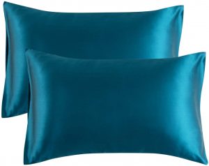 Pair of Satin Pillowcase